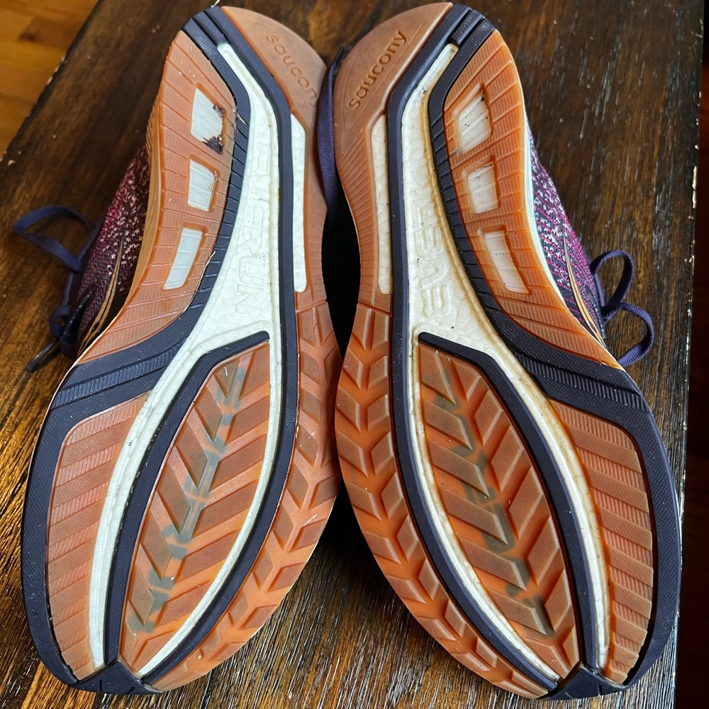 Saucony Form Fit Shoes. View 4